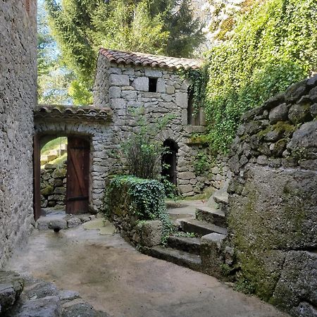 Gite Pommier Au Chateau Des Pauses Villa Saint-Andre-de-Majencoules Exterior photo